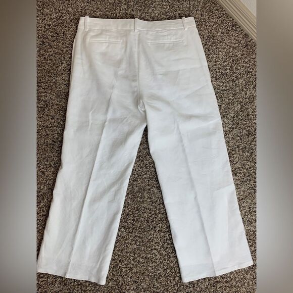 JCrew:  straight legged pants. - Picture 2 of 5